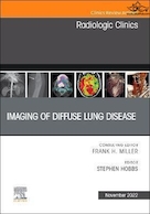 Imaging of Diffuse Lung Disease, An Issue of Radiologic Clinics of North America | تصویربرداری از بیماری منتشر ریه، شماره کلینیک های رادیولوژی آمریکای شمالی